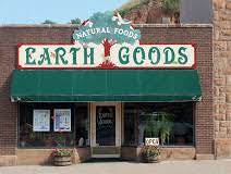 Earth Goods Natural Foods logo