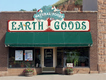 Earth Goods logo