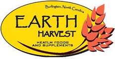 Earth Harvest logo