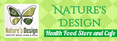 Eden Cove Natural Foods logo