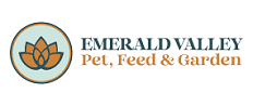 Emerald Valley Pet Feed & Gard logo