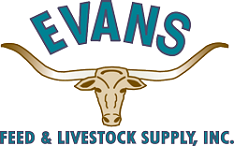 Evans Feed & Livestock Supply logo