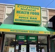 Everything Natural logo