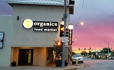 Fb Organics logo