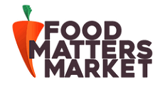 Food Matters Market and Cafe logo