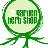 The Garden Herb Shop logo
