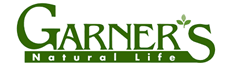 Garners Natural Life logo