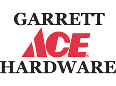 Garrett Ace Hardware logo
