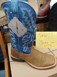 Gayle's Show Box & Boots logo