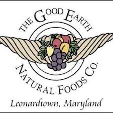 Good Earth Natural Food Company logo