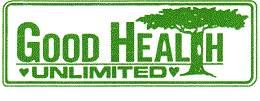 Good Health Market logo