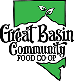 Great Basin Community Food Coop logo