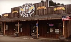 Great Western Clothing logo