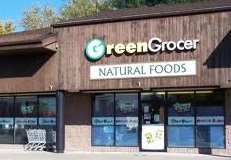 Green Grocer logo