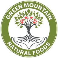 Green Mountain Natural Foods logo
