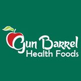 Gunbarrel Health Foods logo