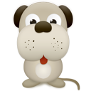 Happy Tails Barkery logo