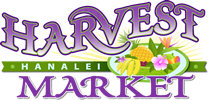 Harvest Market Hanalei logo