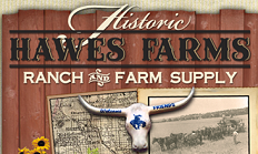 Hawes Ranch & Farm Supply logo