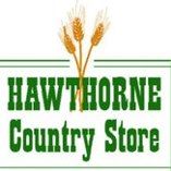 Hawthorne Country Store logo