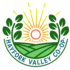 Hayfork Valley Coop logo