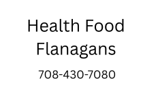 Health Food Flanagans logo