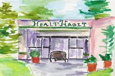 Health Habit Natural Foods logo