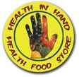 Health In Hand logo