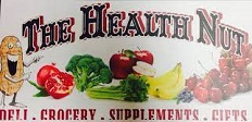 The Health Nut Deli logo