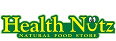 Health Nutz logo