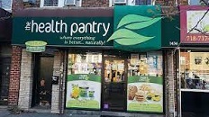 Brooklyn Health Pantry logo