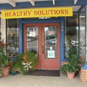Healthy Solutions logo