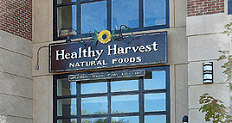 Healthy Harvest logo