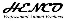 Henco Professional Animal Products logo