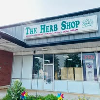 Herb Shop logo