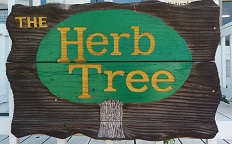 The Herb Tree logo