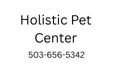 Holistic Pet Center logo
