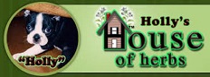 Hollys House Of Herbs logo