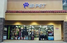 IB Pet logo