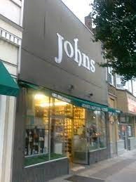 Johns Natural Foods logo