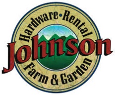 Johnson Farm & Garden logo