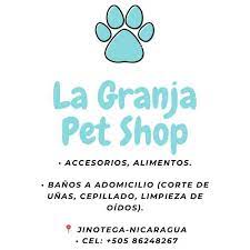 LaGranja Pet Shop logo