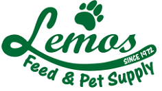 Lemos Feed & Pet Supply logo