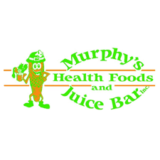 Murphys Health Foods logo