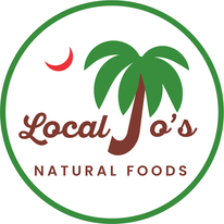 Local Jos Natural Foods logo