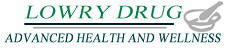 Lowry Drug logo