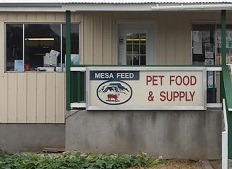 Mesa Feed & Farm Supply logo