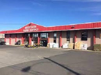 Midstate CO-OP Farm Store logo