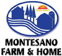 Montesano Farm & Home logo