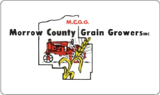 Morrow County Grain Growers logo